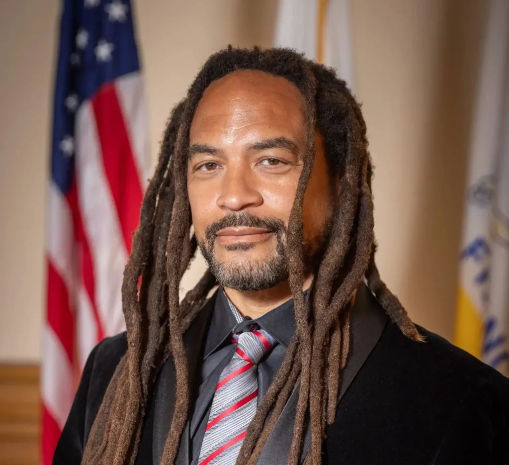 SF Official Palmer Accused of Drugs, Sex With Vulnerable Woman