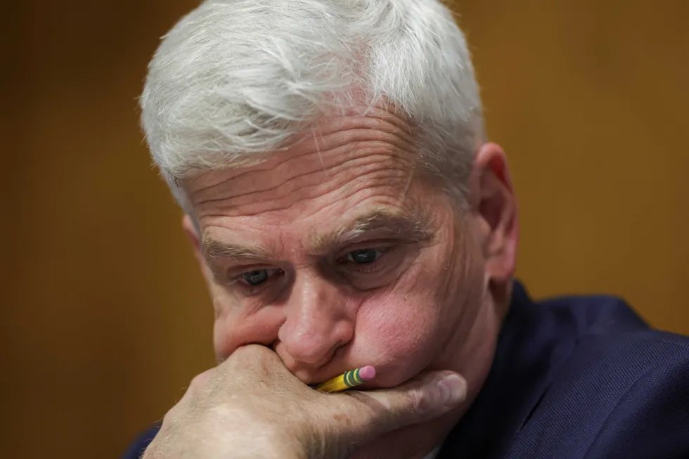 Cassidy Backs Blanche for Attorney General