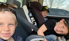 Dad admits killing 3 sons—claims it was for God