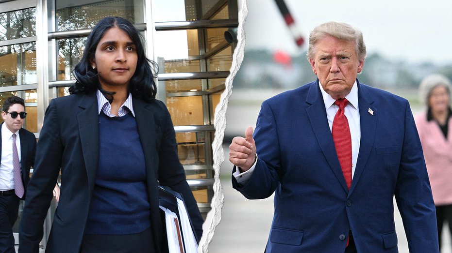 Trump Backs Challenger to Oust Letitia James