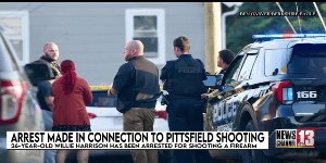 26-Year-Old Arrested in Circular Ave Shooting