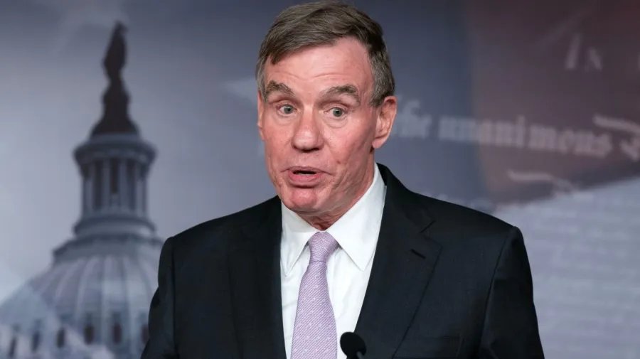 Warner Rejects Trump’s China Election Fraud Claims