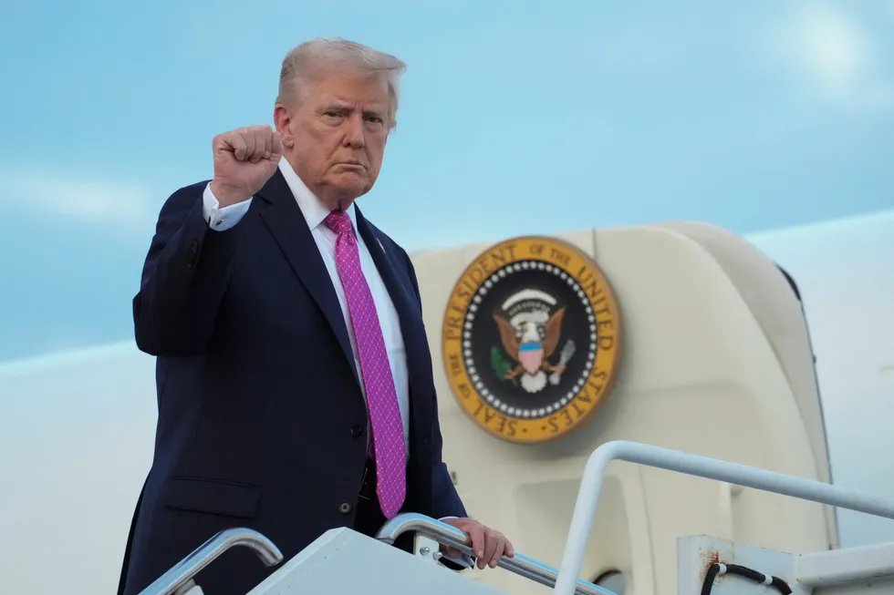 GOP Candidates Ban Trump From Campaign Events