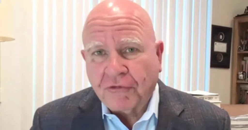 McMaster: Iran Could Target Pickaxe Mountain