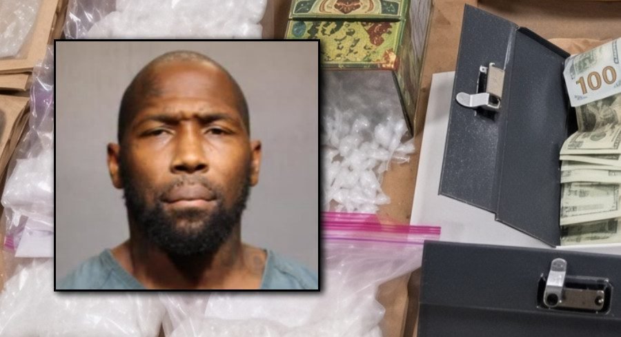 SWAT Finds 400,000 Fentanyl Doses in Florida Home Raid