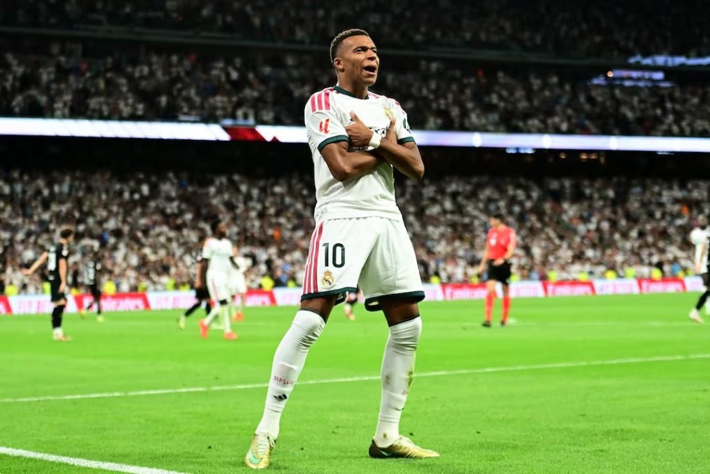 Mbappé Named in Kidnapping Plot With 25 Others