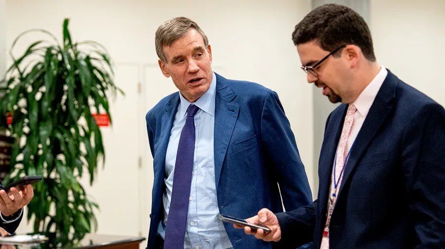 Warner: Trump Doesn’t Want Secure Elections
