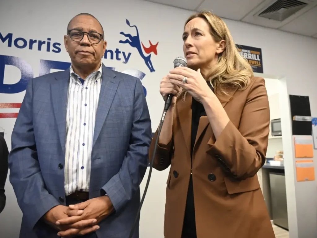 Lt. Gov Caldwell Faces Misconduct Investigation
