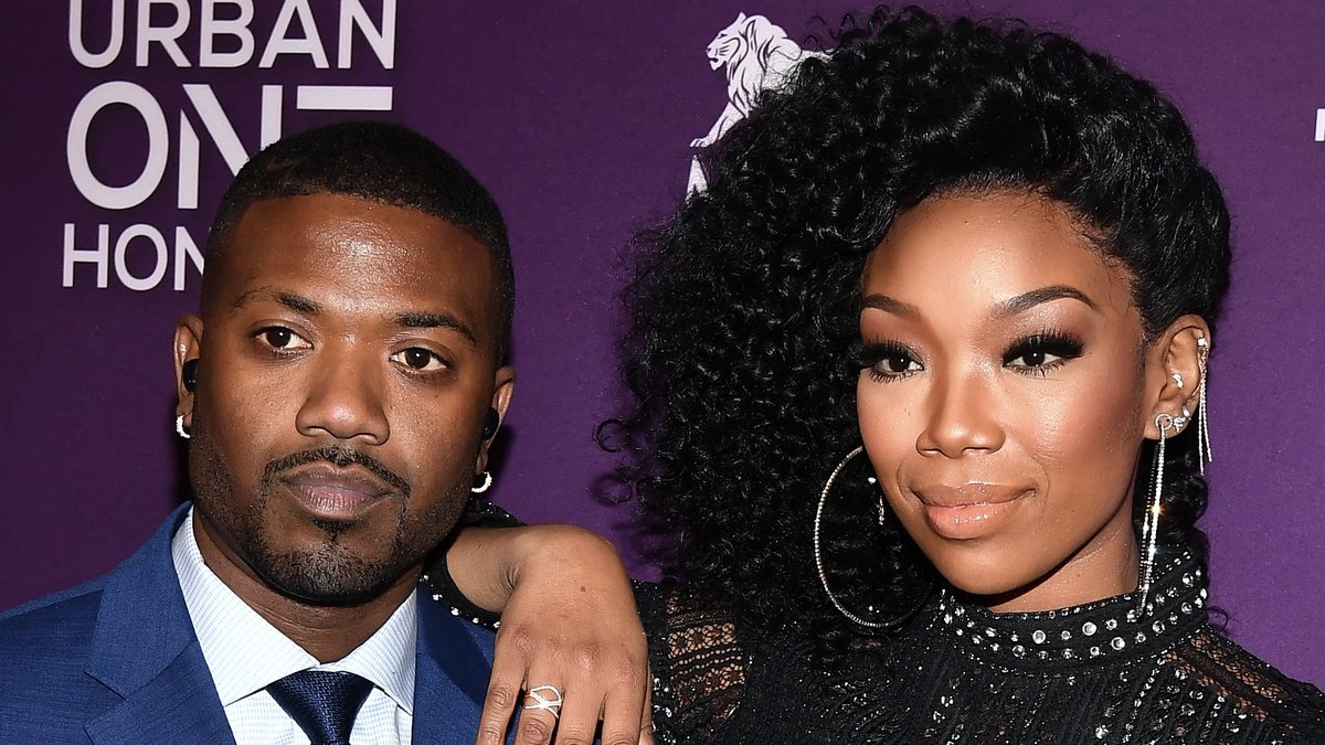 Brandy Vows Support as Ray J Ignores Dire Health Warnings