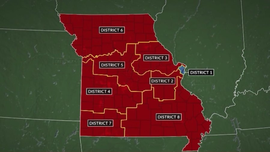 Missouri Supreme Court Sets Deadline for Map Decision