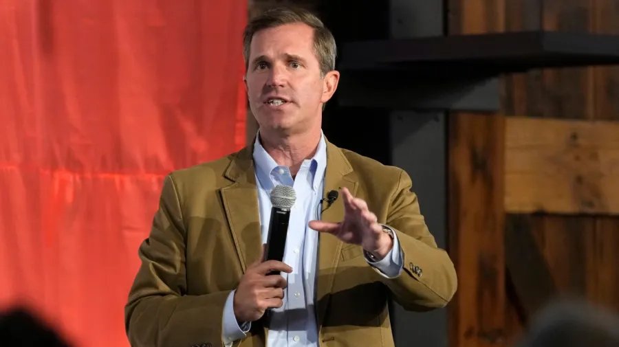 Beshear Demands McConnell Disclose Health or Resign