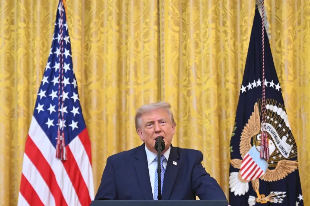 Judge Blocks Trump From Firing FEMA Official Without Process