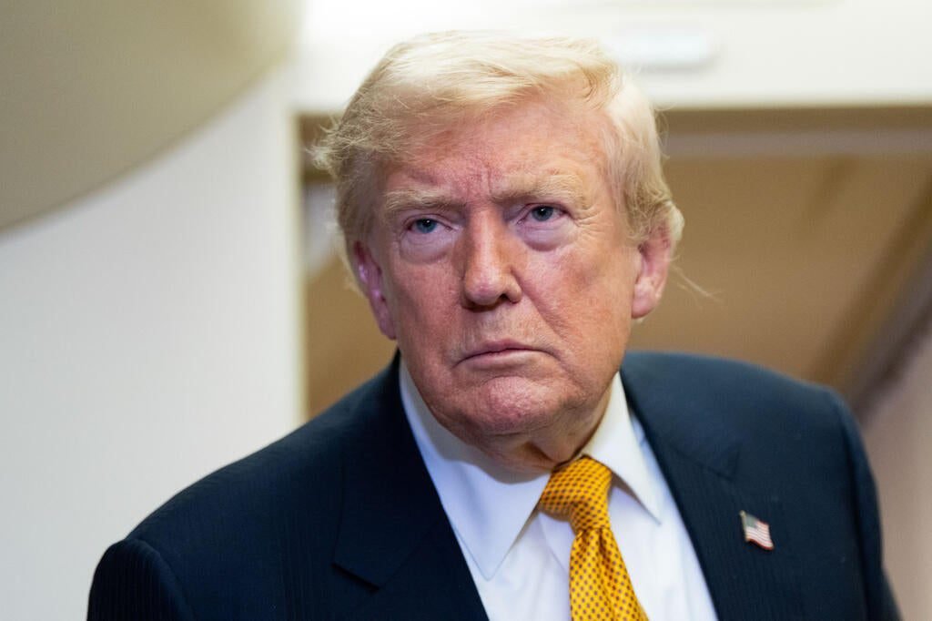 Trump Speaks on Elections, Will Target China
