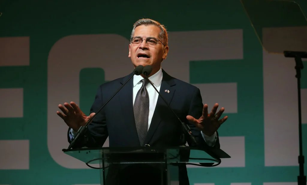 Becerra Blocks California Voter ID Measure