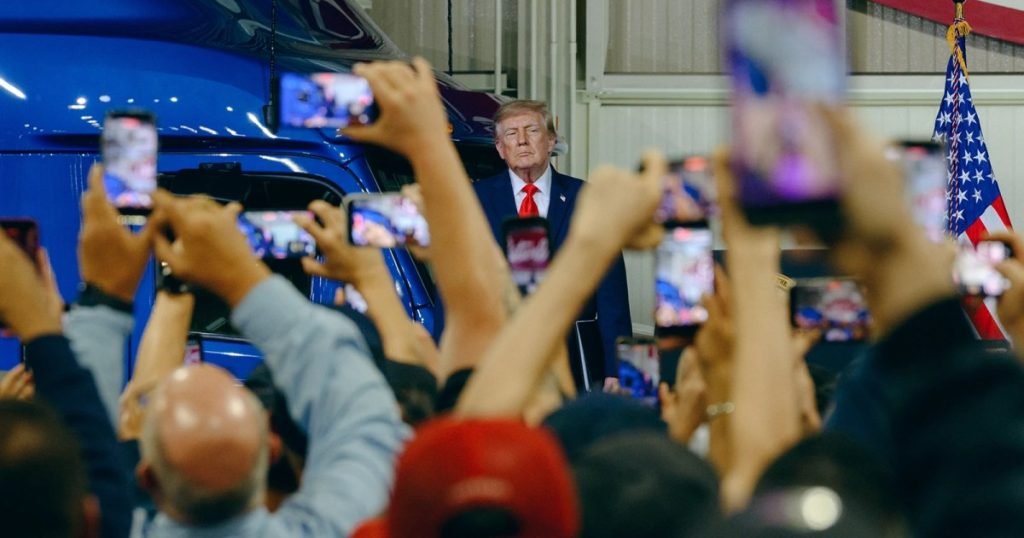 Trump’s Texas Endorsement Faces Backlash Amid Paxton’s Legal Troubles