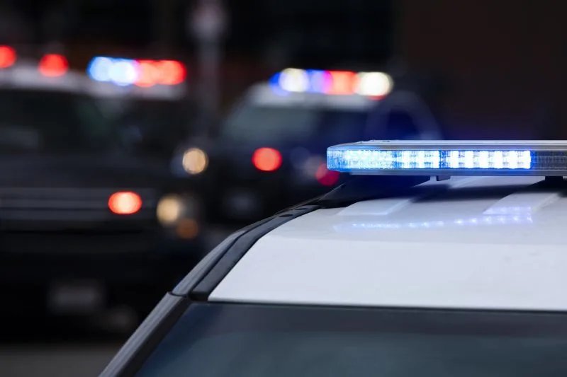 Armed men steal car from woman at hospital
