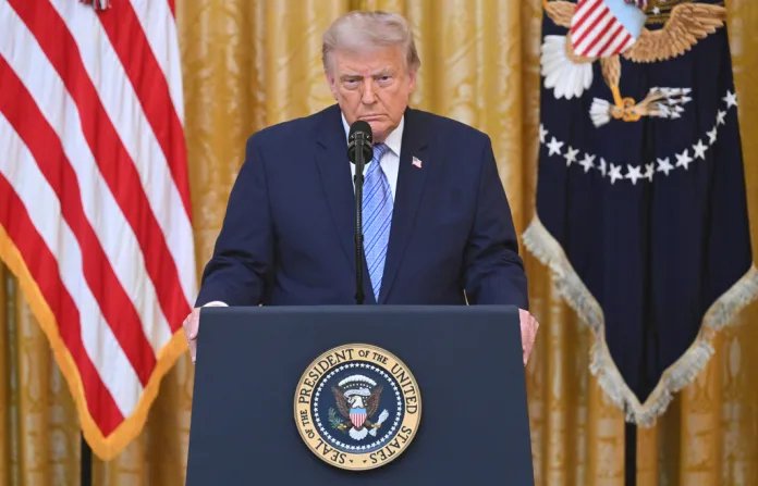 Trump’s Team Stops Him From Making ‘Crazier’ Claims