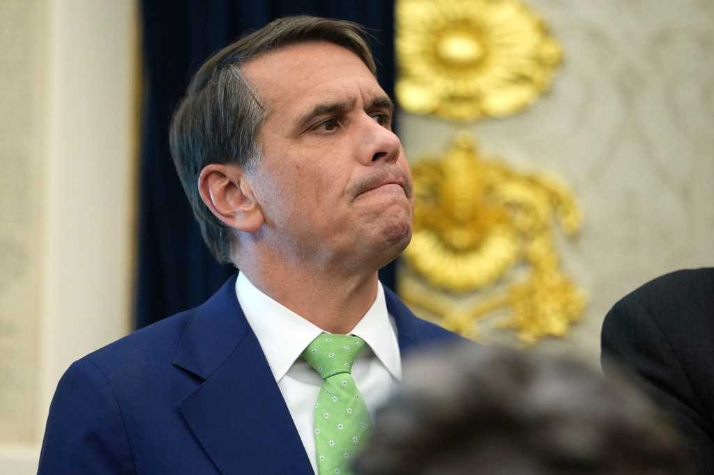 Blanche Faces Senate Grilling on Justice Department