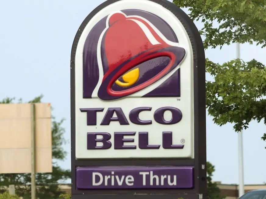 Man asleep in Taco Bell drive-thru charged with DUI