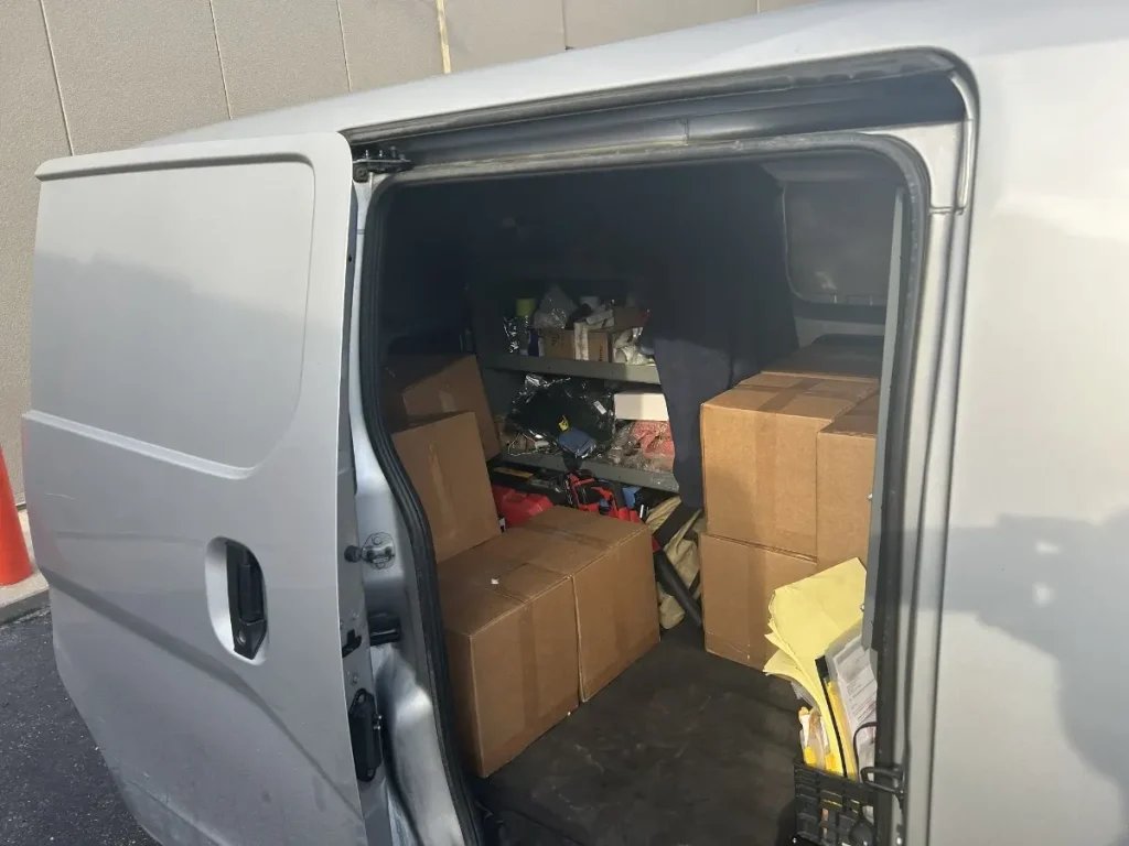 $10M cocaine haul seized in Queens
