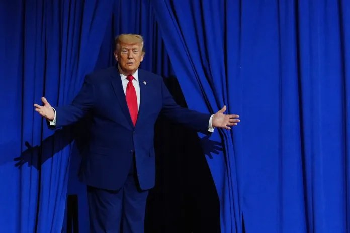 Trump Announces 23 Governors Sign Ratepayer Pledge