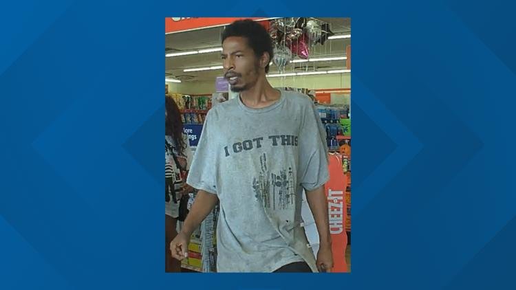 Robbery suspect punches employee in face