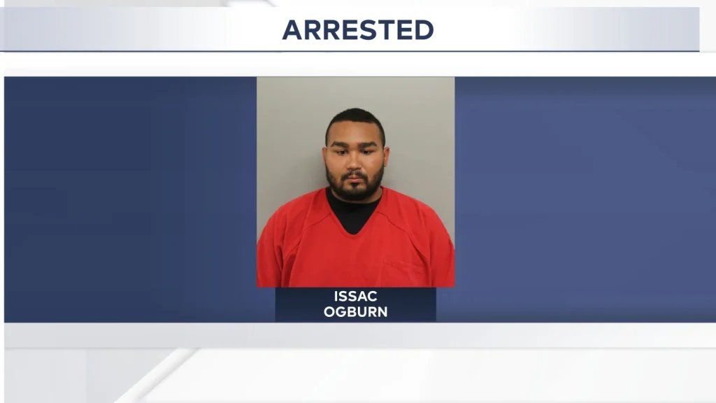 Police Officer Arrested in Tulsa Kidnapping Case