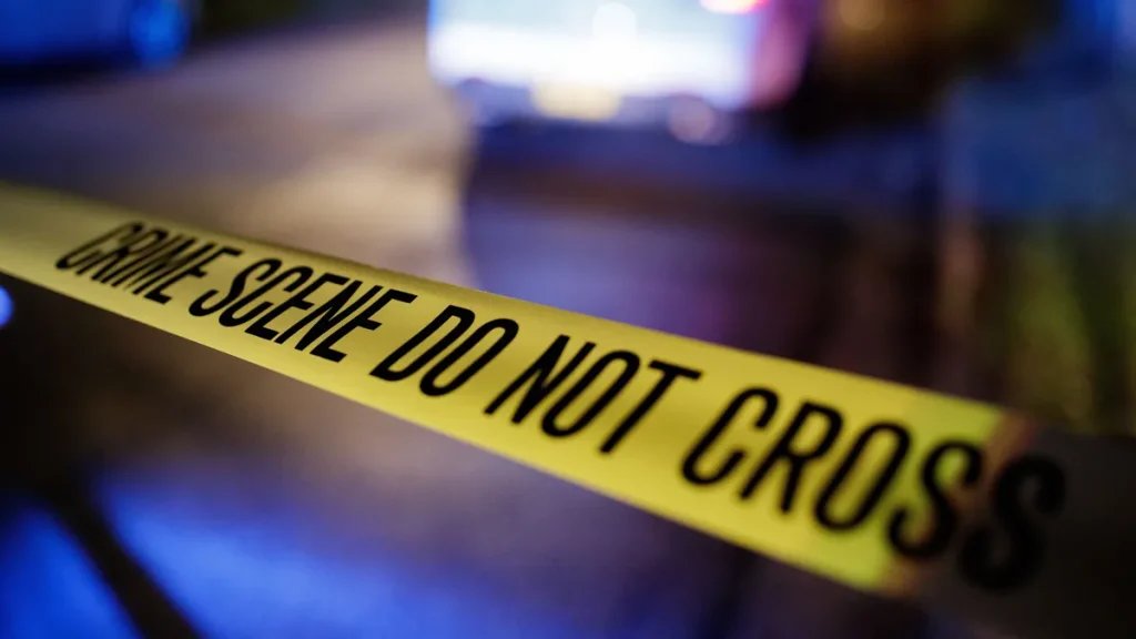 Body Found Shot Dead in Prince George County