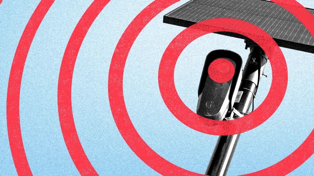Democrats Attack GOP Over Flock Surveillance Cameras