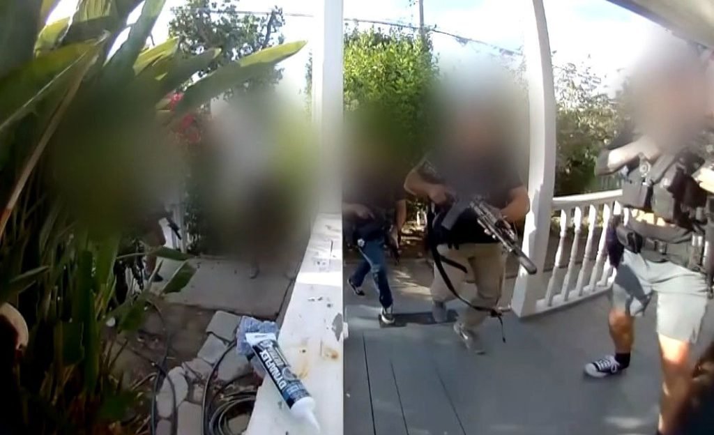 San Jose Shooting Leaves Officer Critically Hurt