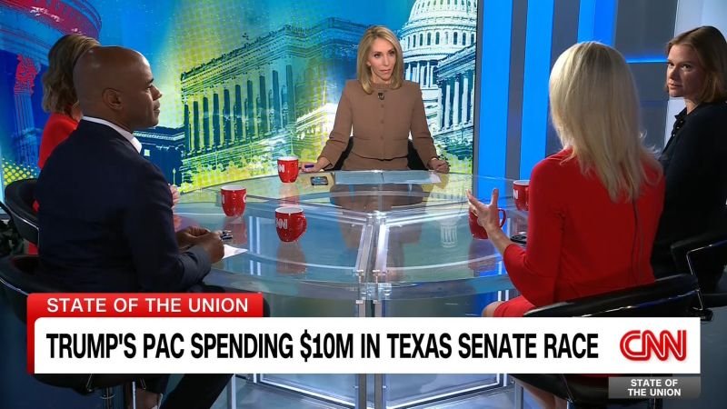 GOP Pollster: Texas Senate Race Republicans Can’t Lose
