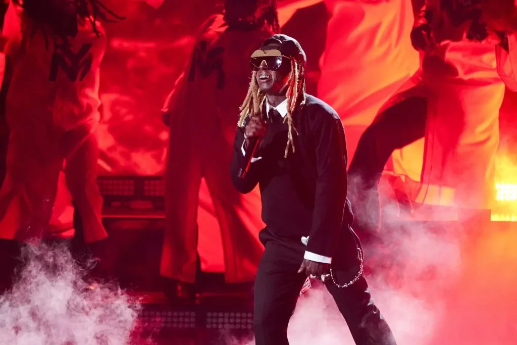 Lil Wayne Backs Trump’s White House Ballroom Plan