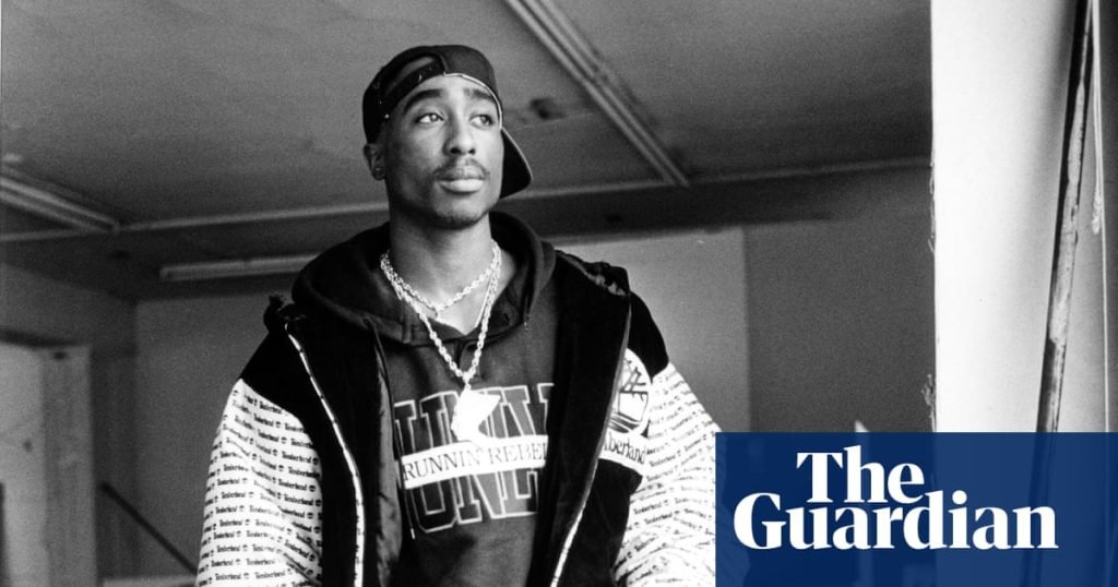 Tupac Murder Arrest Comes 27 Years After Las Vegas Killing