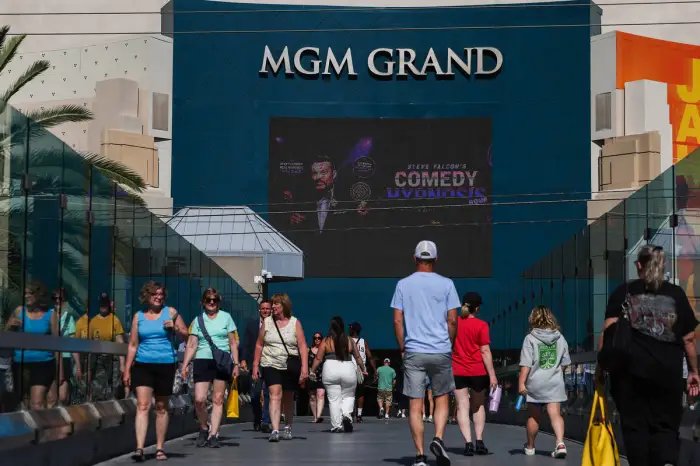 Woman sues MGM after assault during spa massage