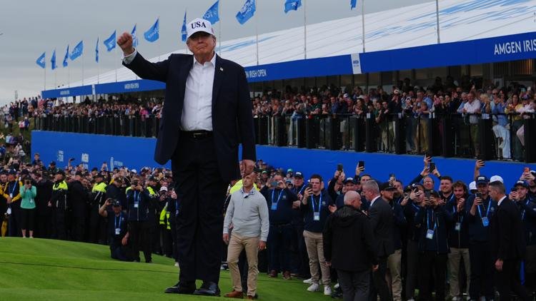 Trump Lifts Tariff on Irish Whiskey