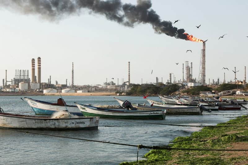 Trump’s Venezuela Oil Deal Won’t Fix US Emergency Reserves