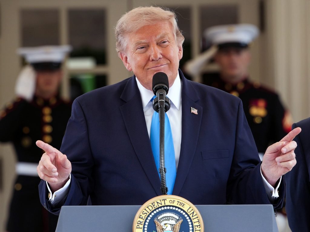 Trump Claims Hamas Deal, But Details Are Disputed