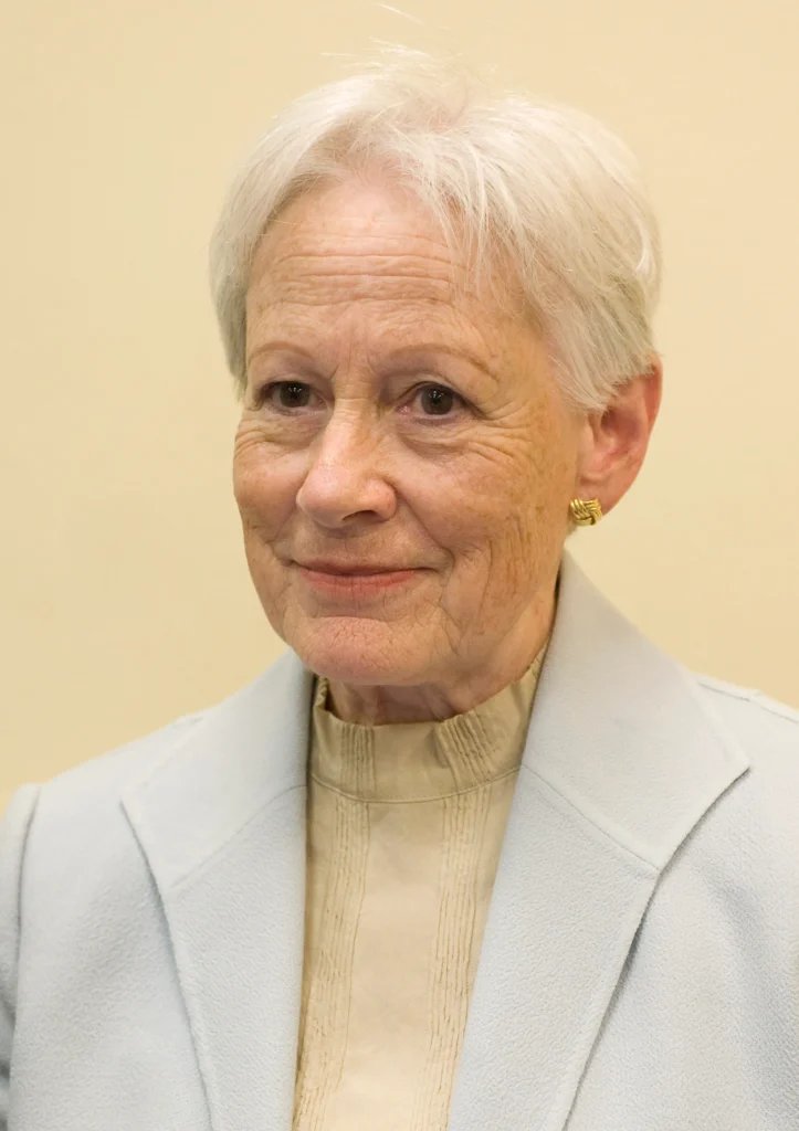 Nancy Kassebaum Baker, Trailblazing Senator, Dies at 94