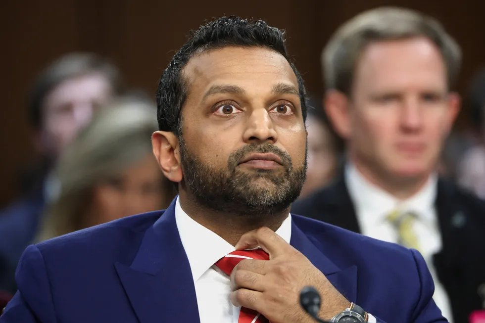 Kash Patel’s FBI Faces Fire Over Fatal ICE Shootings