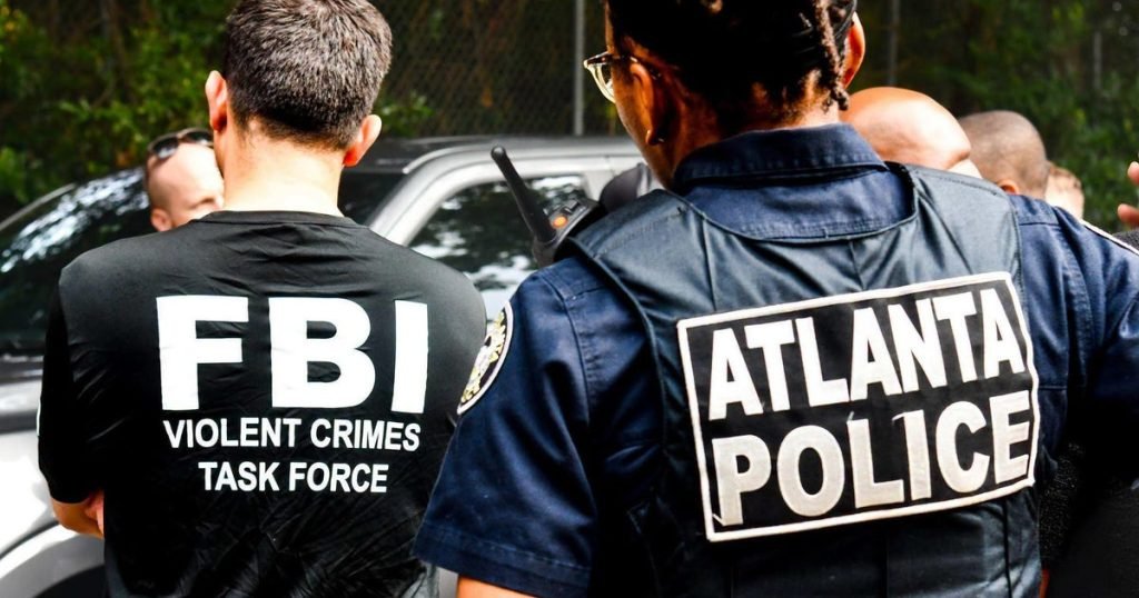 FBI Arrests 2nd Suspect in Edgewood Avenue Mass Shooting