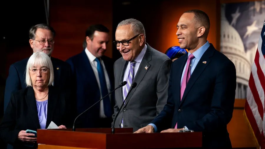 Democrats Favored for House, Underdogs in Senate Race