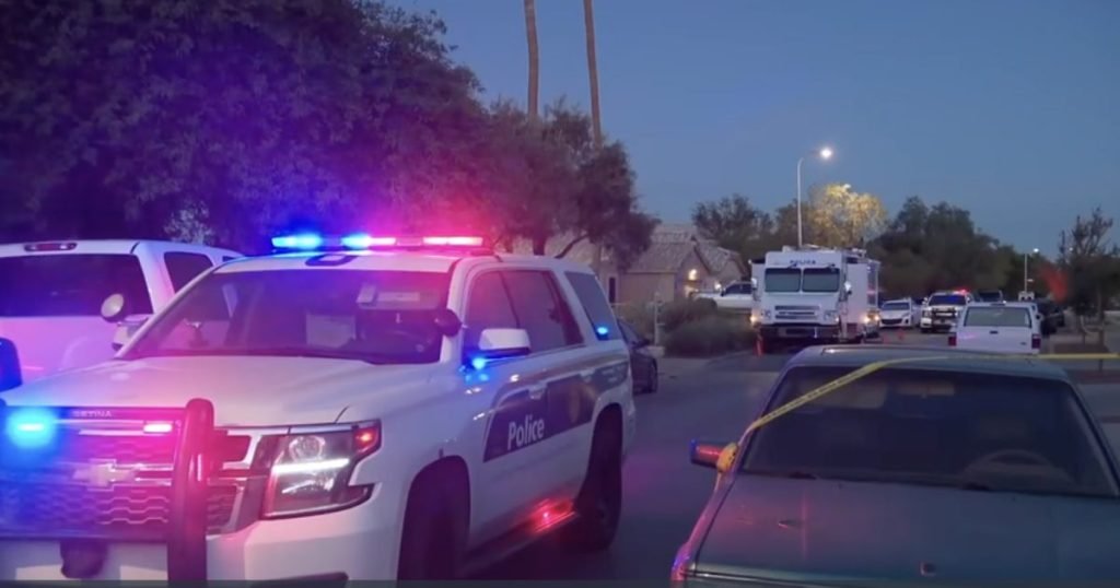 Juvenile Shot Dead Near Phoenix’s 75th Ave After Midnight