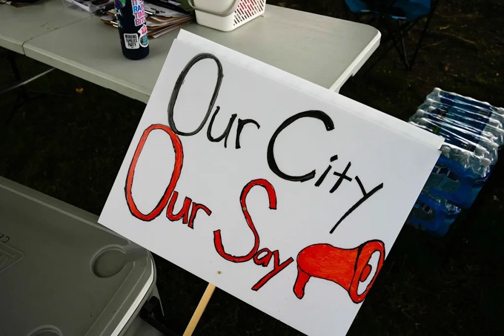 Columbus Council Rejects Reform Compromise Deal