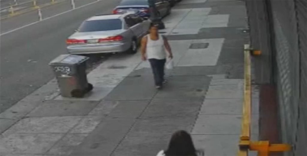 Oakland Stabber Had Prior Spree, Was on Parole