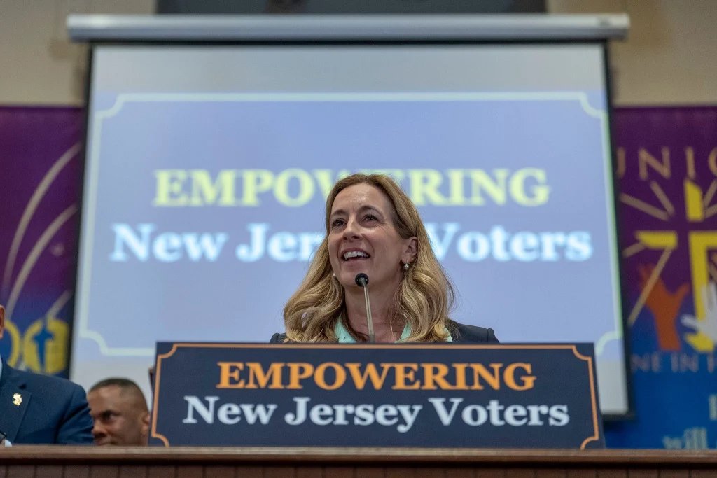 Judge Blocks Trump from Getting NJ Voter Database
