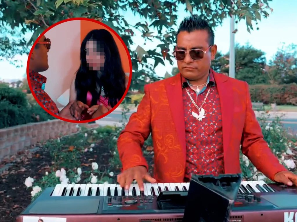 Dad of teen murder suspect made creepy music video