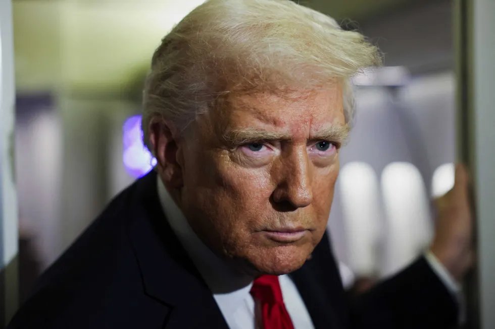 Trump Hints at Swift Action on Iran Crisis