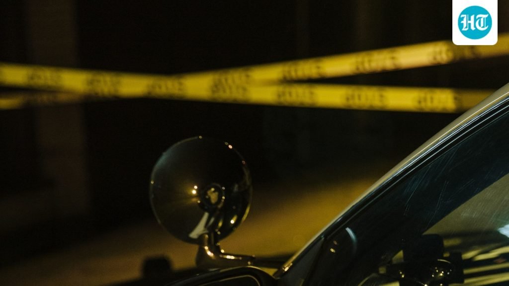 8 Shot Near Washington Park in Chicago
