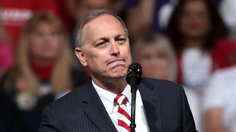 Biggs Blocked Polygamy Sect Investigation Bill in 2013