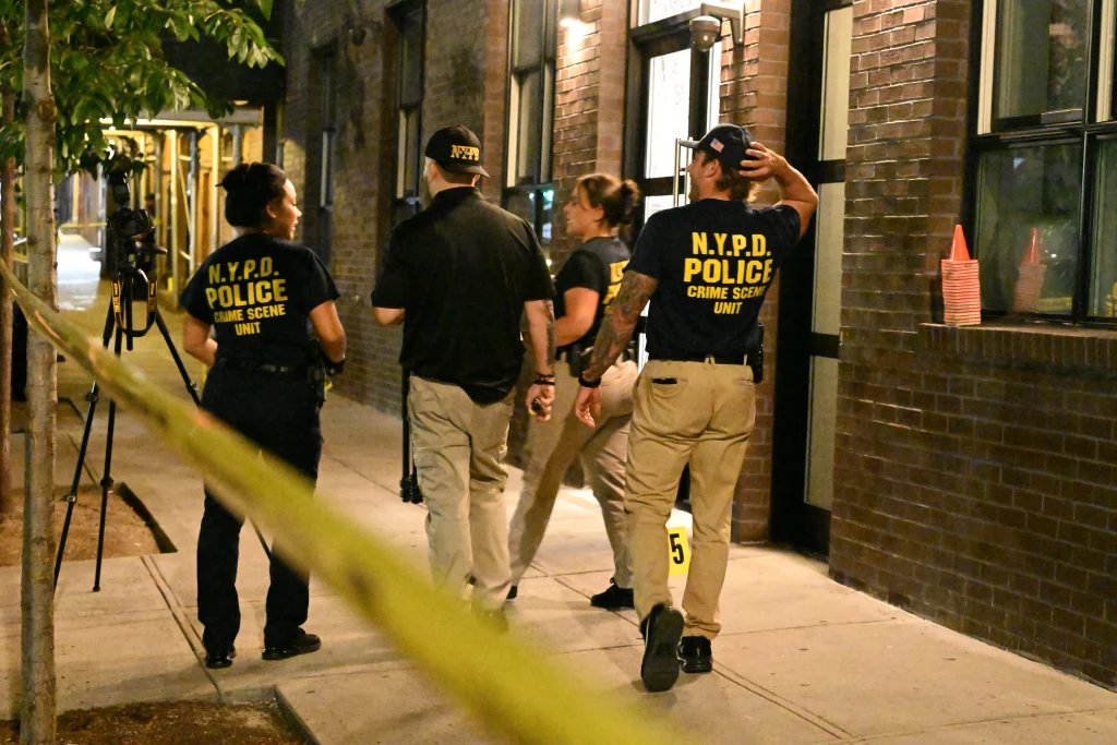School worker stabbed to death by repeat offender in Bronx
